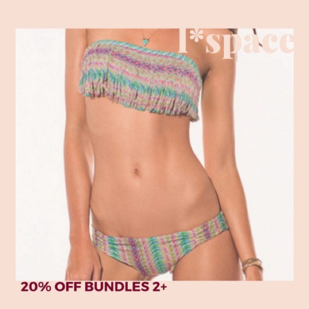l*space reversible bikini